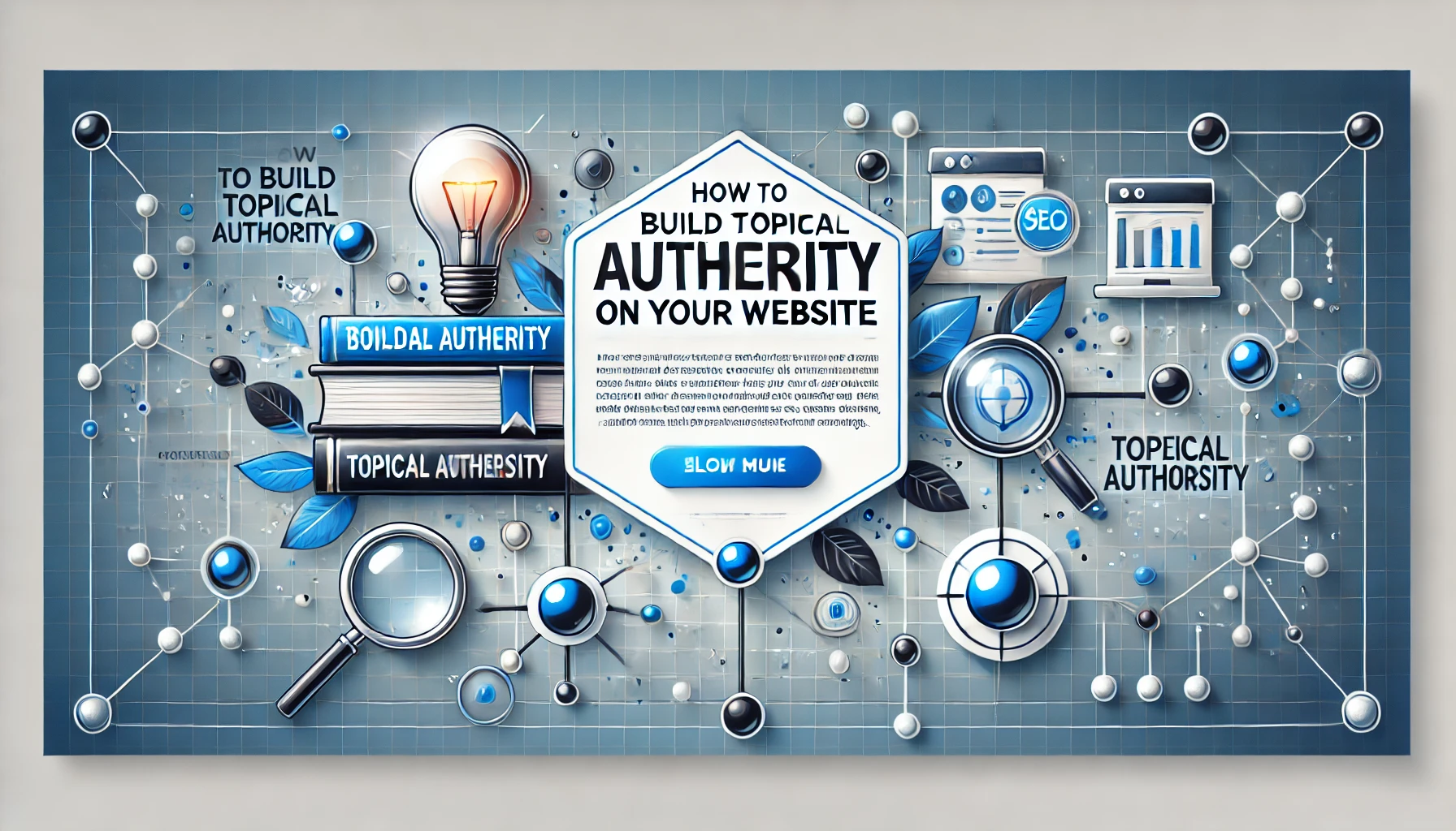 WEBサイトでトピックオーソリティを構築する方法