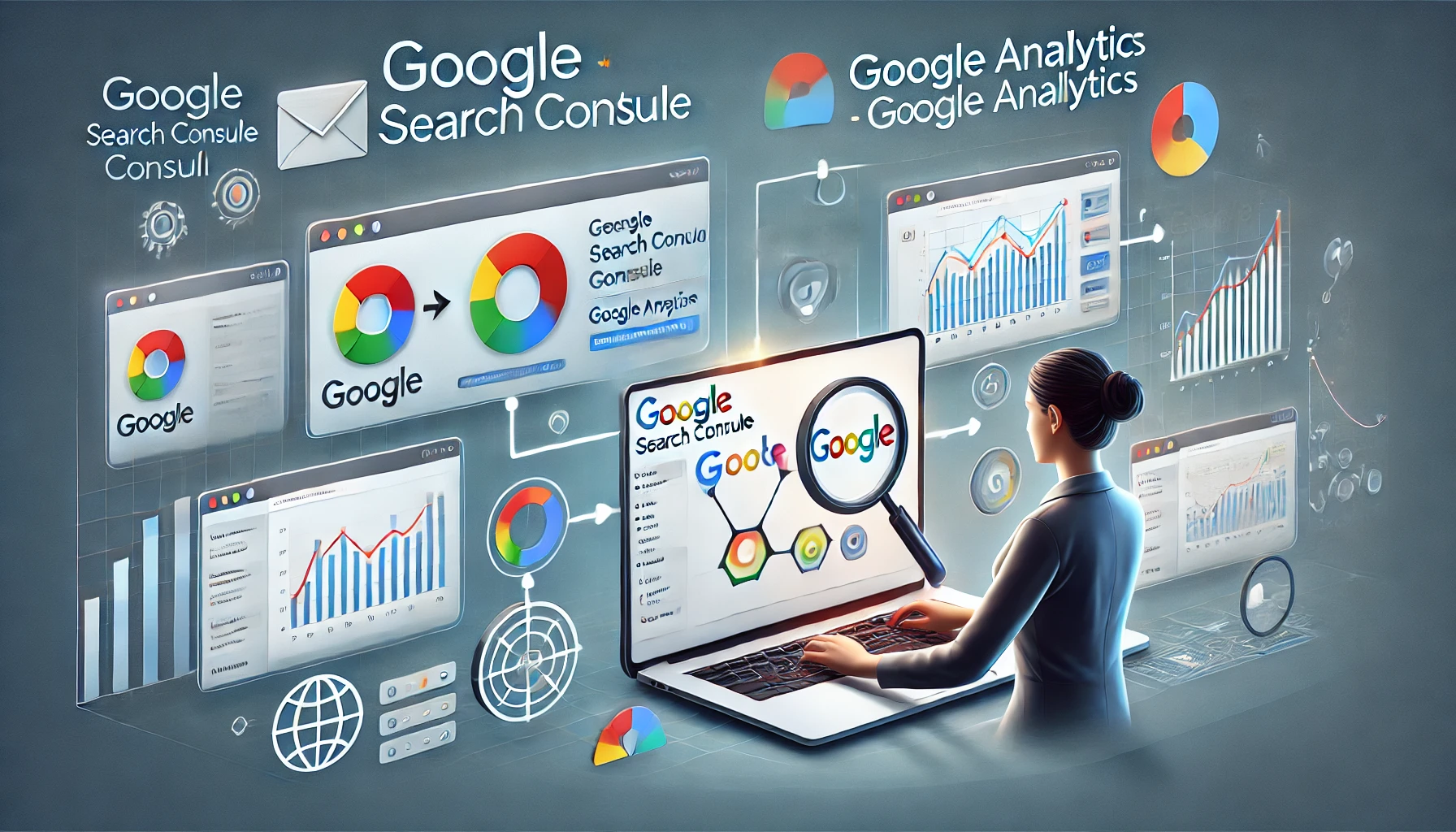 Google ツール: Search Console を Analytics に接続する方法
