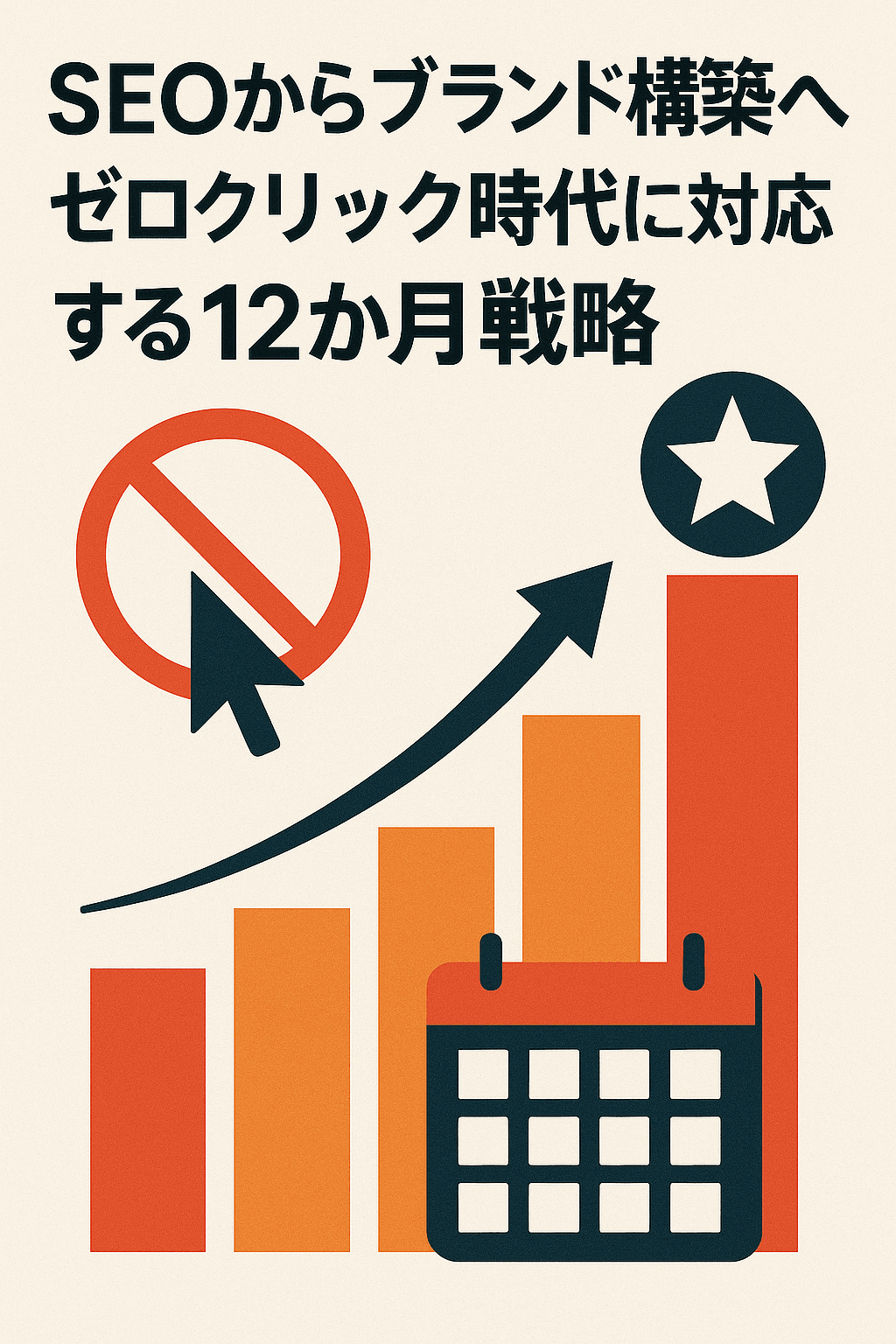 【要約】SEOからブランド構築へ：ゼロクリック時代に対応する12か月の戦略