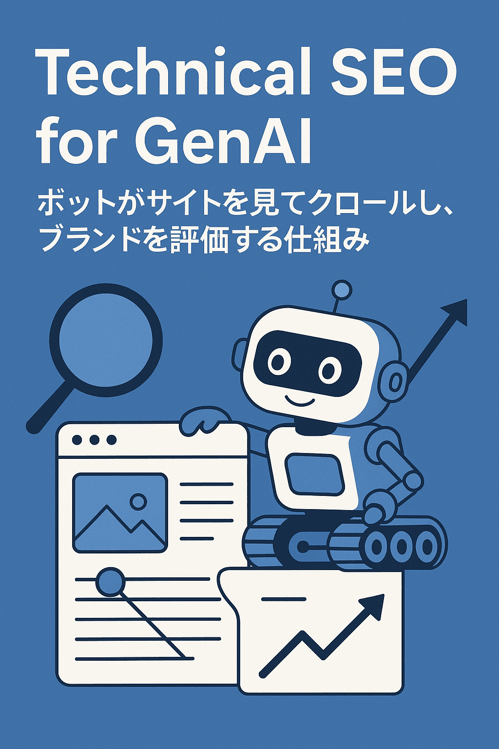 まとめ記事：Technical SEO for GenAI – ボットがサイトを見てクロールし、ブランドを評価する仕組み
