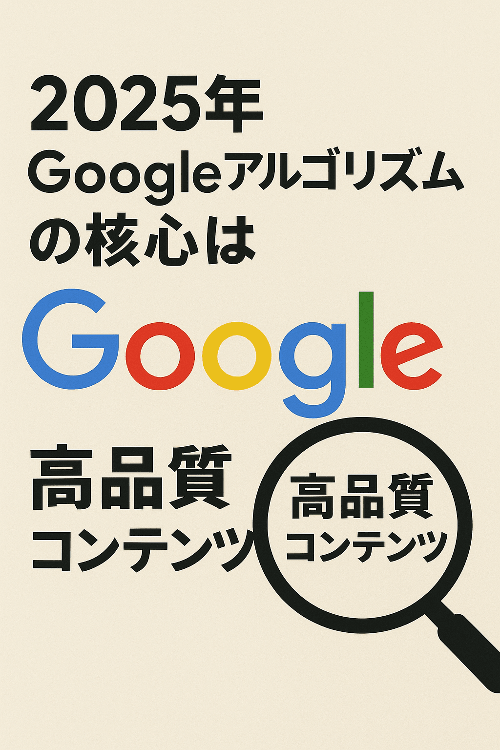 2025年Googleアルゴリズムの核心は「高品質コンテンツ」──DesignRushが世界のトップSEO企業を発表