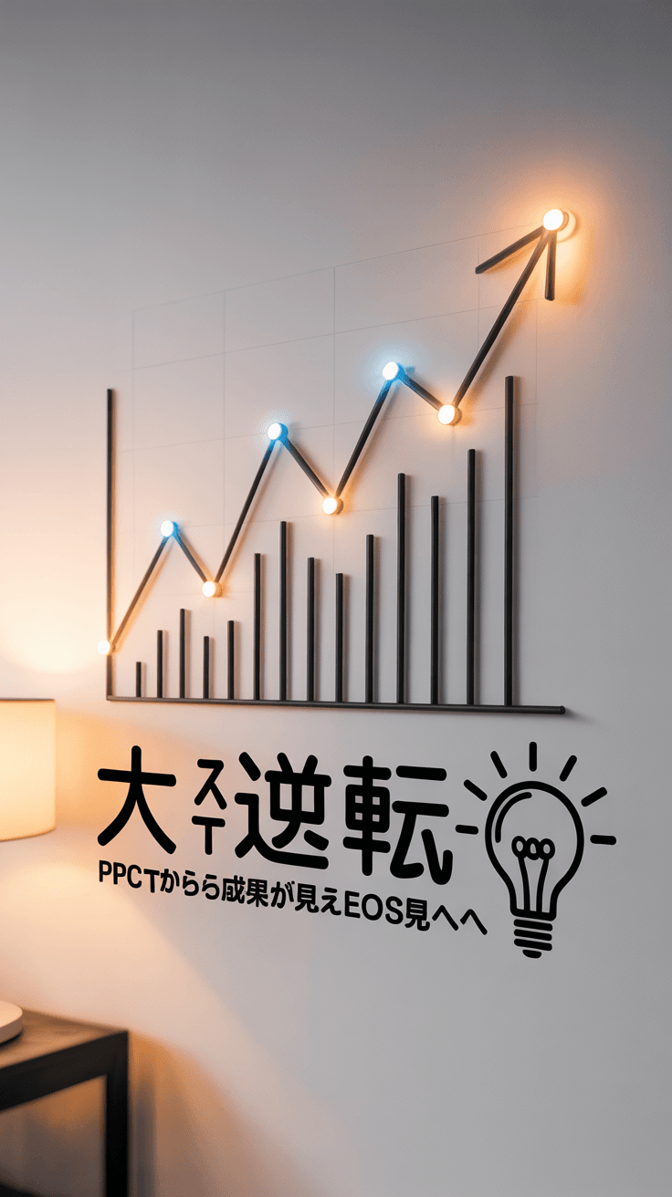 🔁 大逆転：PPCから成果が見えるSEOへ、今なぜ代理店は方針を転換しているのか？【要約】