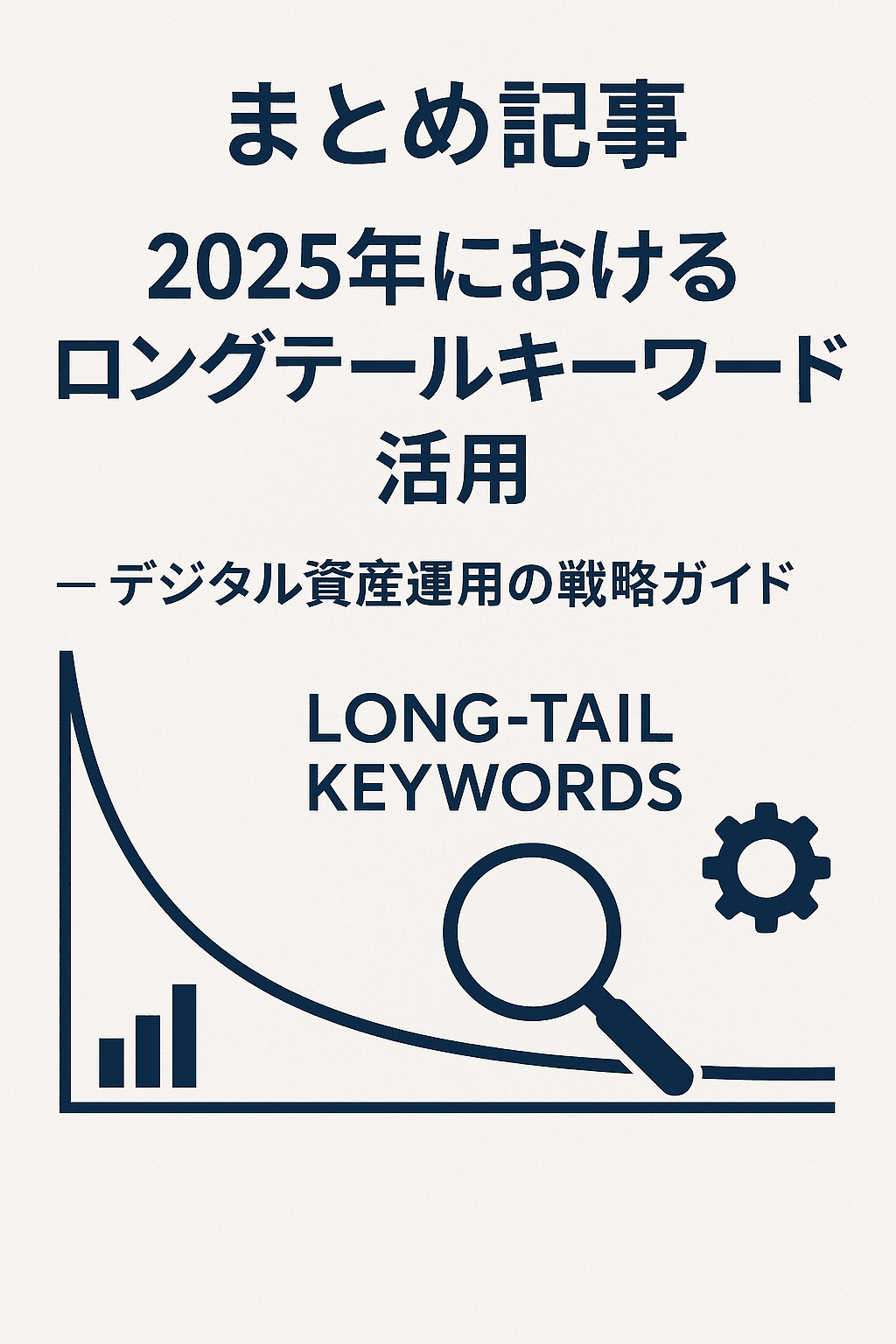 まとめ記事：2025年におけるロングテールキーワード活用 ― デジタル資産運用の戦略ガイド
