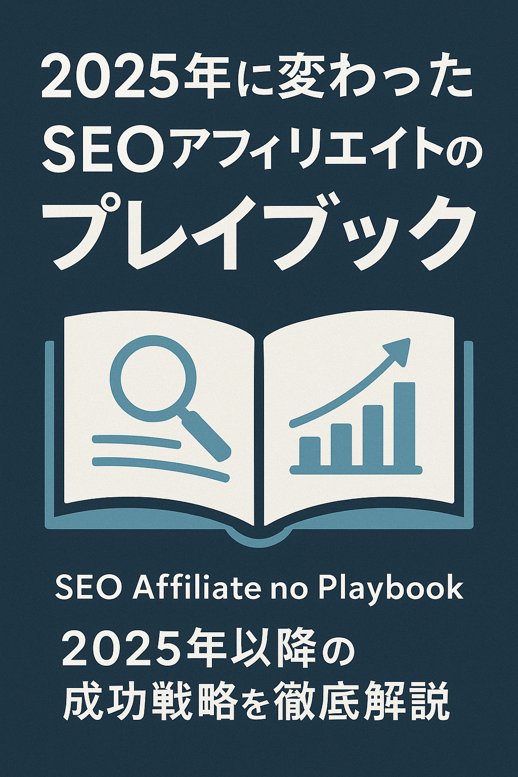 2025年に変わった“SEOアフィリエイトのプレイブック”とは