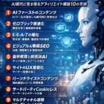 2026年、SEOはこう変わる：AI時代に生き残るアフィリエイト戦略10の予測