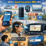 まとめ：検索は「どこでも起きる」時代へ──SEOは“Search Everywhere”戦略に進化【2026】
